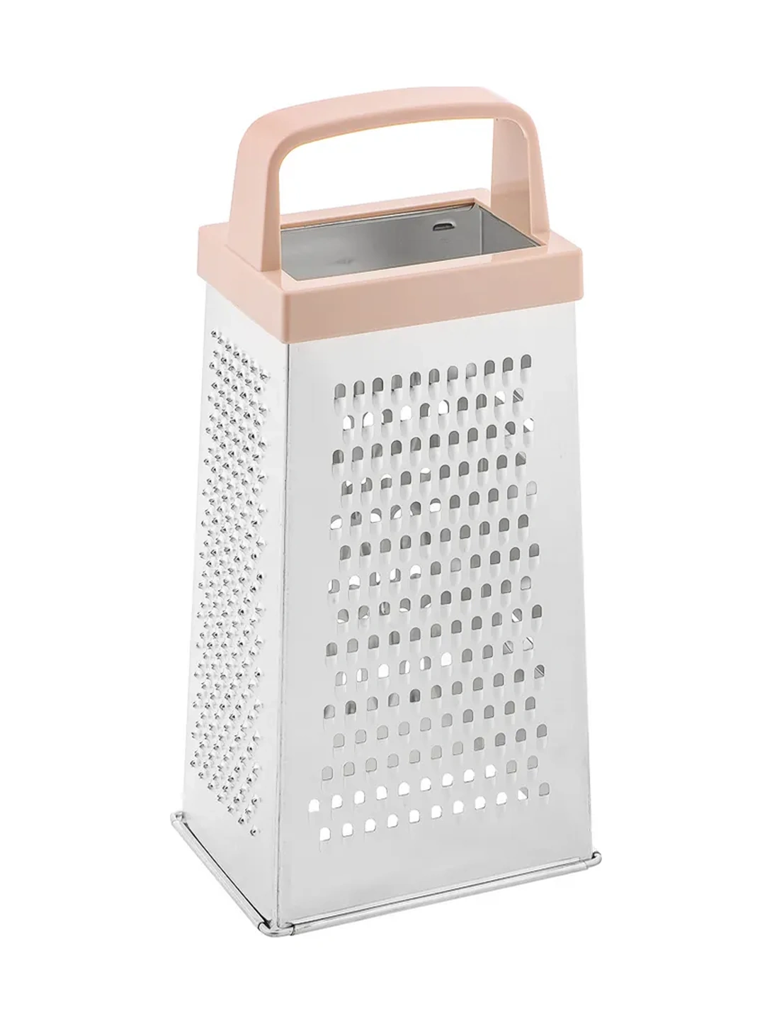 Vetta 4 Taraflı Rende 20 Cm 205386075 Paslanmaz Çelik