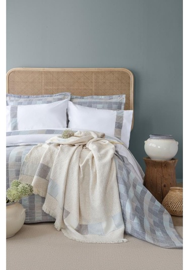 Apricitas Home Timeless Prime Set Ç.k Pıazza Indıgo Diğer