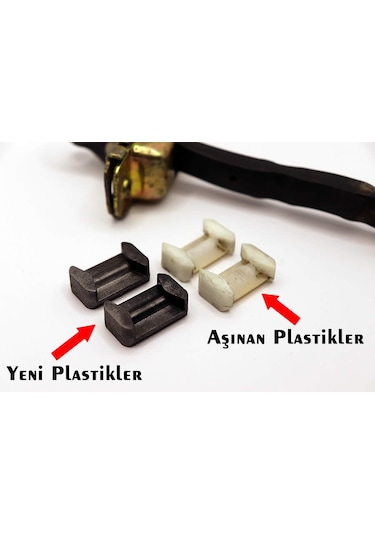 Barrer Mitsubishi Lancer Kapı Gergi (Limitör) Tamir Kiti 2000 - 2017