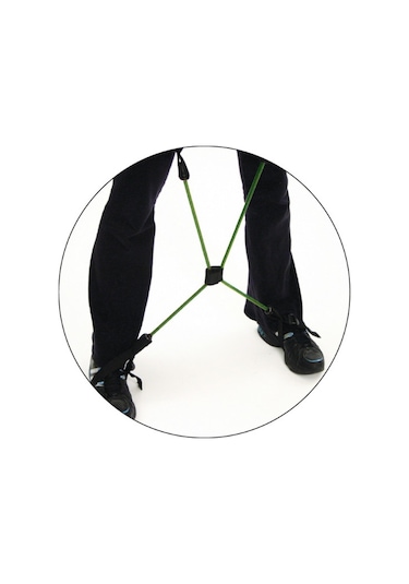 Gymstick Powerwheelz Pro Güç Tekerleği 15013