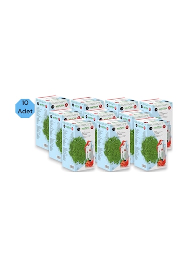 Matcha  Çayı 10 x 20'li