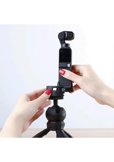 Ulanzi Op-4 Osmo Pocket Wifi için Tripod Aparatı