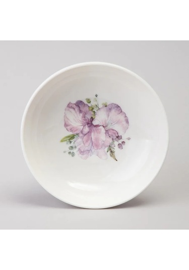 Lefard "ırisler" Desenli 11x3,5 Cm 170 Ml 2'li Porselen Sosluk Seti 440412136