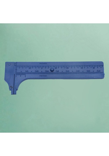 Suntek 3 İnç Sürmeli Kumpas Dayanıklı Ölçüm Aleti Kumpas