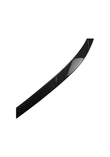 Cnthan7 Araba Ön Far Kaş Göz Kapağı Kapak Çıkartmaları Tiguan 20112016 İçin Vw İçin Değiştirme, Karbon Fiber Görünümü