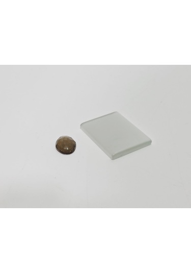 Kabaşon Kesim Kuvars Doğal Taş 24,1 Gram Lot 18 renkli