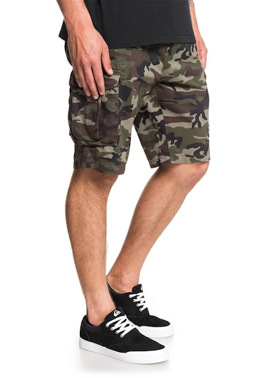 Quiksilver Crucıal Battle Short Renkli