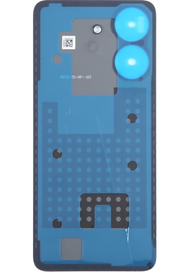 Xiaomi Redmi 13c  Arka Kapak İçin Mavi