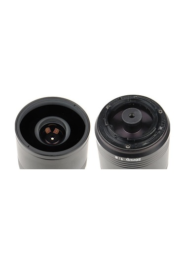 Nikon Fun Fun Macro 20 MM-90 MM-120 MM-400 MM 3’lü Lens Seti