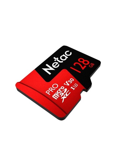 Sones Netac P500 Pro 128gb U3 Hız Seviyesi Otomobil Veri Kaydedici Monitör Kamera Hafıza Kartı Tf Kartı