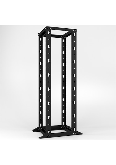 25u 19" Open Rack Double Cabinets 600mm