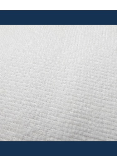 Safex Yastık Alezi Su Geçirmez Kumaş 50x70 +20cm İç Kapaklı Beyaz