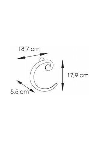 Geddy Havluluk Sissi Yarı Açık Altın 337087 Altın