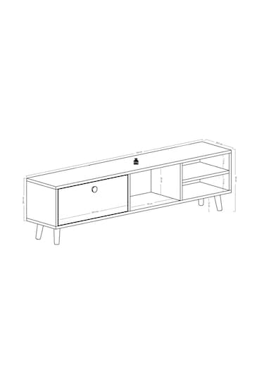 Lagomood Arman Tv Standı Antrasit