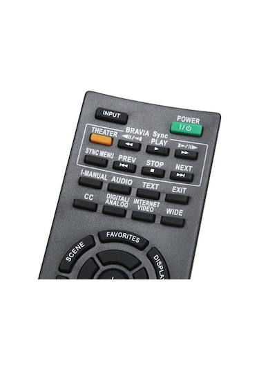Sony Rm-Ed031 Rm-Ed032 Plazma Lcd Led Tv Kumandası