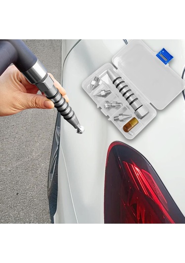 Suntek Araba Göçük Onarım Kalem Seti Taşınabilir Düzeltme