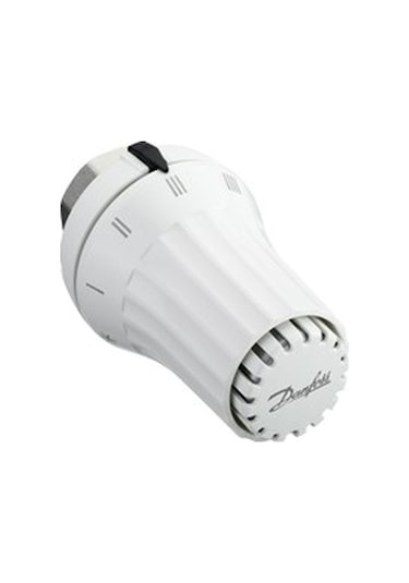 Danfoss Termostatik Radyatör Vanası Başlığı - Rakorlu - 013G5034