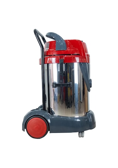 Dass Royal WD3 Üç Motorlu Islak Kuru Sanayi Tip Süpürge