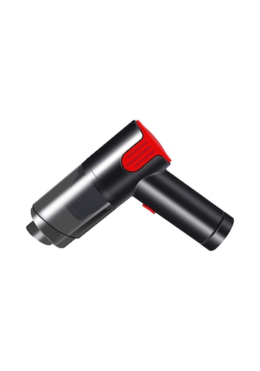 Aubyhe Kablosuz El Tipi Süpürge 9000pa Güçlü Emme, Islak-kuru İkili Kullanım, Araç Ve Ev İçin, 40 Dakika Kullanim Süresi, Kırmızı Jm-6601 Kırmızı