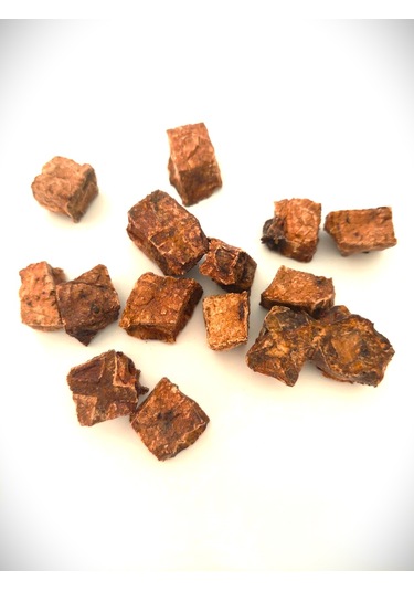 Petimix Mini Ciğer Küpleri Köpek Ödül Maması 100 G