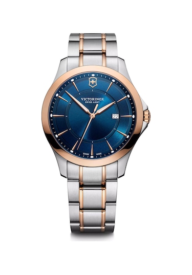 Victorinox Alliance Vs 241911 Altın - Mavi