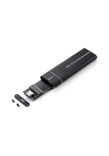 Alfais 5218 Usb 3.1 Type C To Pci-e Express Nvme SSD Hard Disk Kutusu