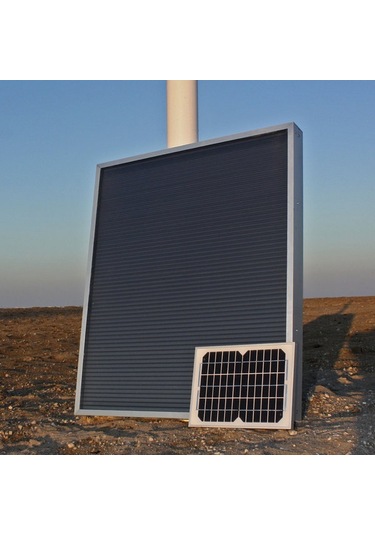 Heco Solar Sıfır Enerji Ev Isıtma Sistemi Menşei Isveç