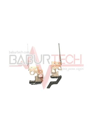 Casper Uyumlu Nirvana C500 Notebook Laptop L+R Menteşe Takımı