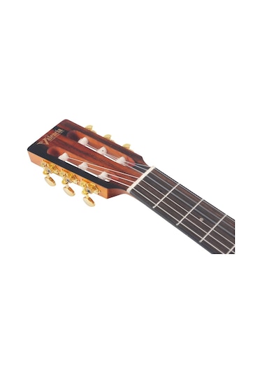 Valencia VA434 VNA - Vintage Natural Klasik Gitar