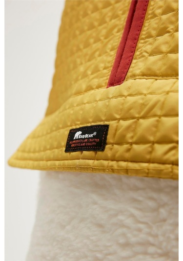 Bad Bear 23.02.29.007-c108 Leonard Half-zip Erkek Peluş Polar 001