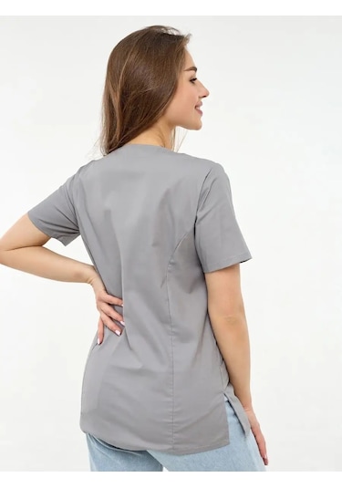 Nairimed Tıbbi Gömlek 102783084 Gri