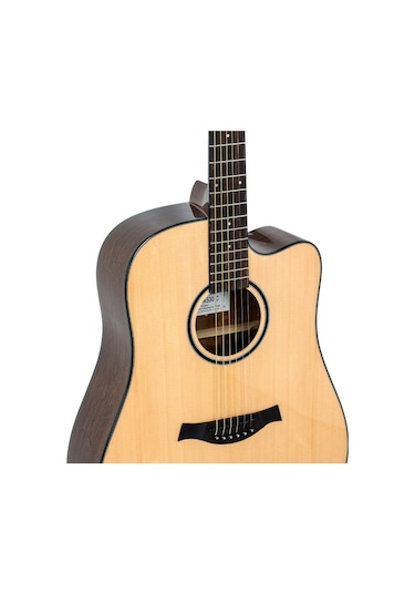 Valler Va530C Cutaway Akustik Gitar Parlak Cilalı