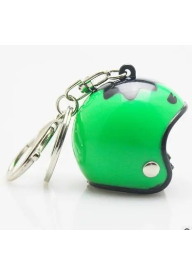 Stmanyayeni Erkekler Motosiklet Kaskı Anahtarlıkları, Parti Hediyesi Ve Aksesuargökyüzü Mavi