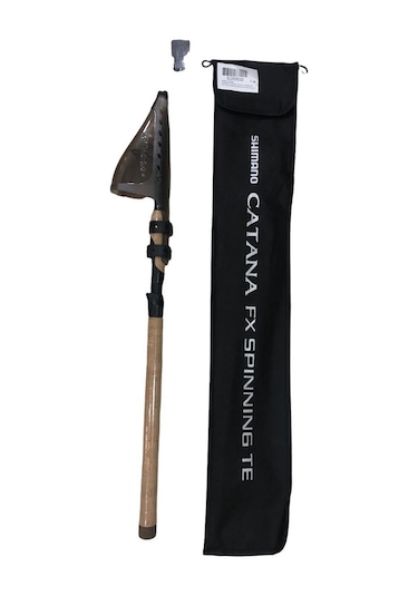 Shimano Catana FX 210 CM 3-14 G Teleskopik LRF Kamışı