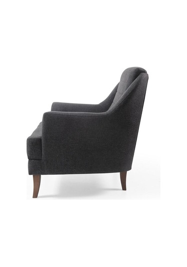 Madrid Berjer Keten Antrasit Antrasit