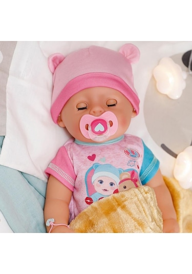 Adore Oyuncak Baby Born Kız Emma Bebek 43 Cm Zbb834800