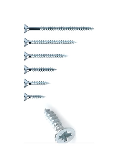Akdeniz Sunta Vidası 5,0x30mm Koli 30pk,pk 200ad 0.5 MM