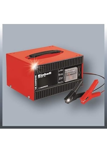 Einhell Cc-bc 12 Akü Şarj Cihazı