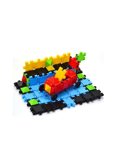 Matrax Oyuncak Flexy Tangles 88 Parça