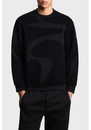 Emporio Armani Erkek Sweat Em002900 Af10013 Fc242 Siyah Siyah Emporio Armani Erkek Sweat Em002900 Af10013 Fc242 Siyah Siyah