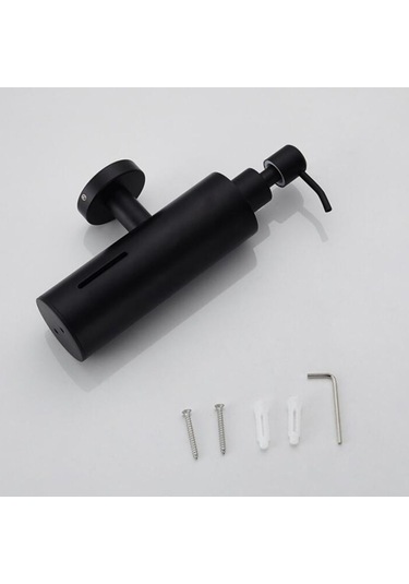 Suntek Sabun Pompası Şampuan Dispenseri Losyon Şişe Kabı