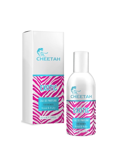 Cheetah Exotic Kadın Parfüm EDP 100 ML