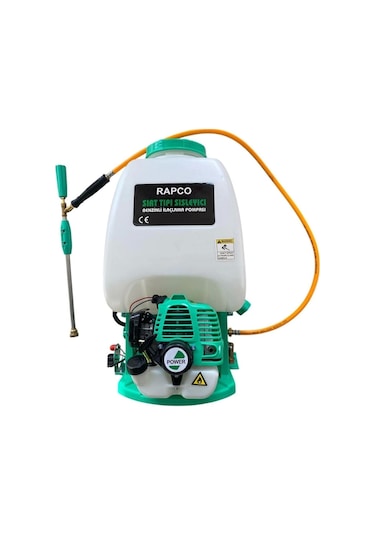 Rapco AS768A 25 Litre Benzinli Sırt Tipi Sisleyici
