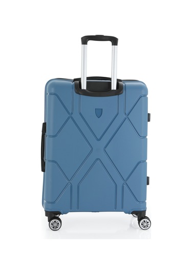 Mçs Polipropilen Valiz V375 65 Cm S23sy100000165 10227 Mavi