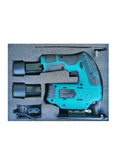 Dawreek Şarjlı Dekupaj MK12