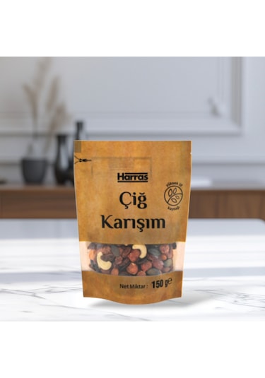 Çiğ Karışım 150 G