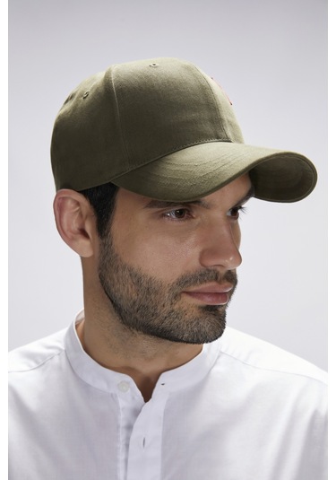 Bad Bear Patch Haki Şapka Haki