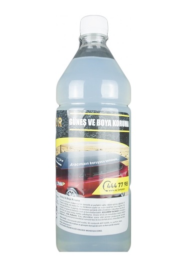 Luxor Kimya Güneş Ve Boya Koruma 1 Kg