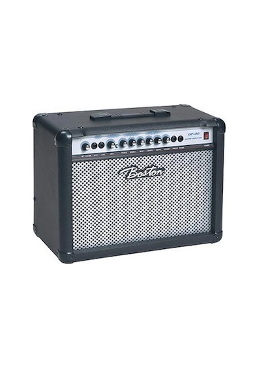Boston Gf-40 Kombo Elektro Gitar Amfisi-2 Girişli