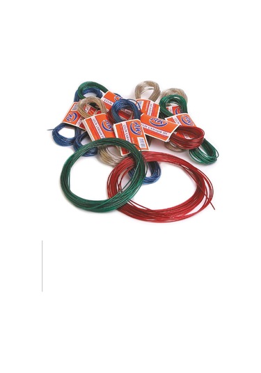 Çamaşır Ipi Çelik 10 Metre 3 Adet